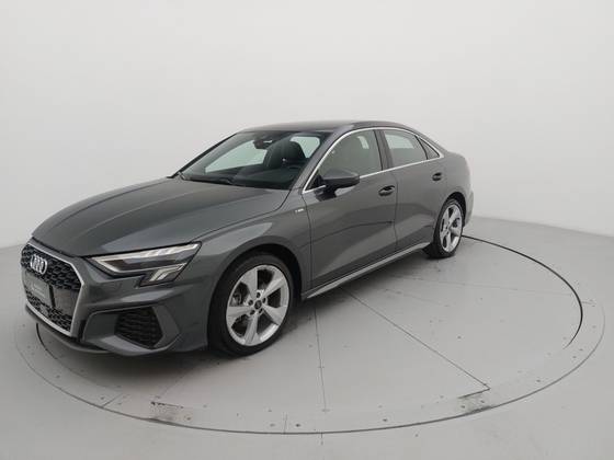 AUDI A3 2.0 40 TFSI MHEV SEDAN S LINE S-TRONIC